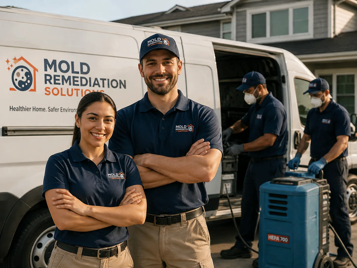 Mold Remediation company in Chicopee, MA
