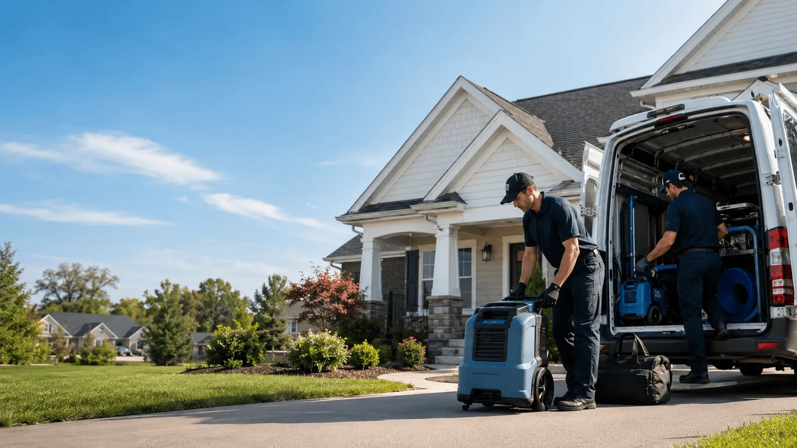 Mold Remediation in Chicopee, MA